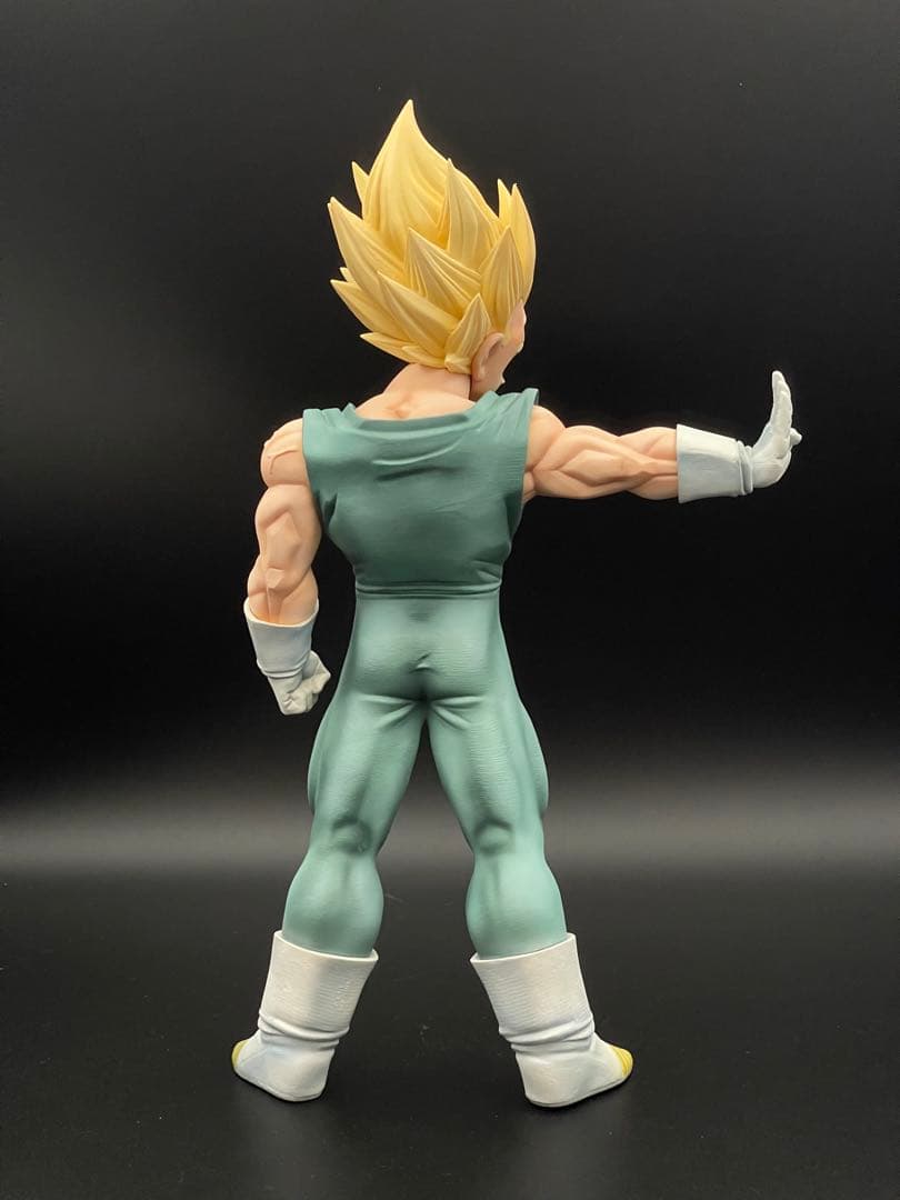 ユ*コ様 リペイント ドラゴンボール フィギュア 魔人ベジータ Grandist