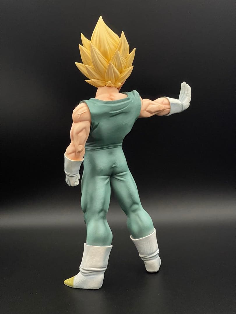 ユ*コ様 リペイント ドラゴンボール フィギュア 魔人ベジータ Grandist
