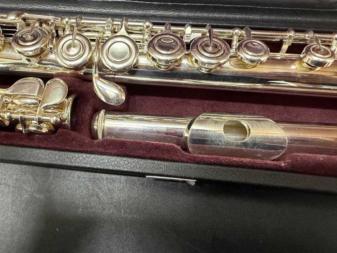 YAMAHA フルート YFL312