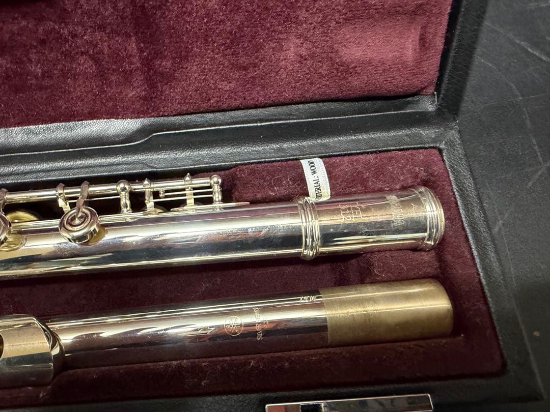 YAMAHA フルート YFL312