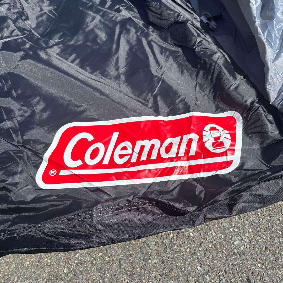【極美品】 Coleman タフスクリーン2ルームハウス/MDX+ テント