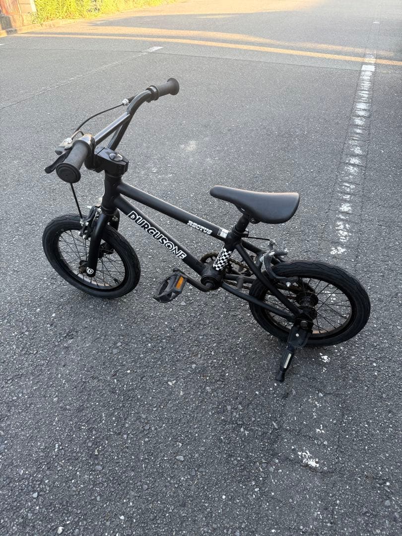 ダーカスワン　レクタス　14インチ（キッズBMX）