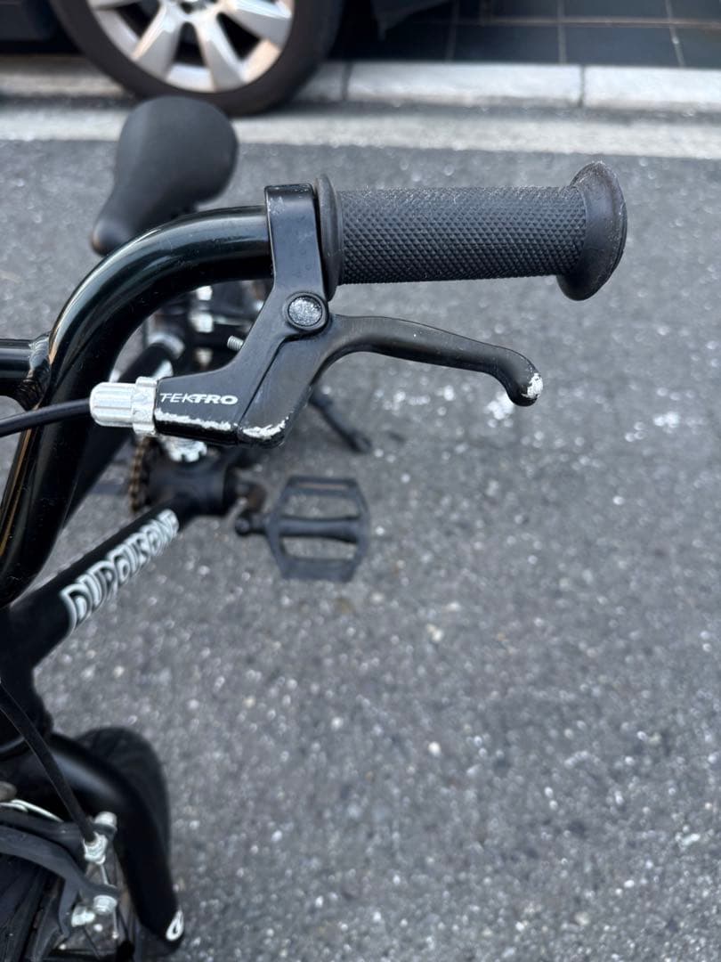 ダーカスワン　レクタス　14インチ（キッズBMX）