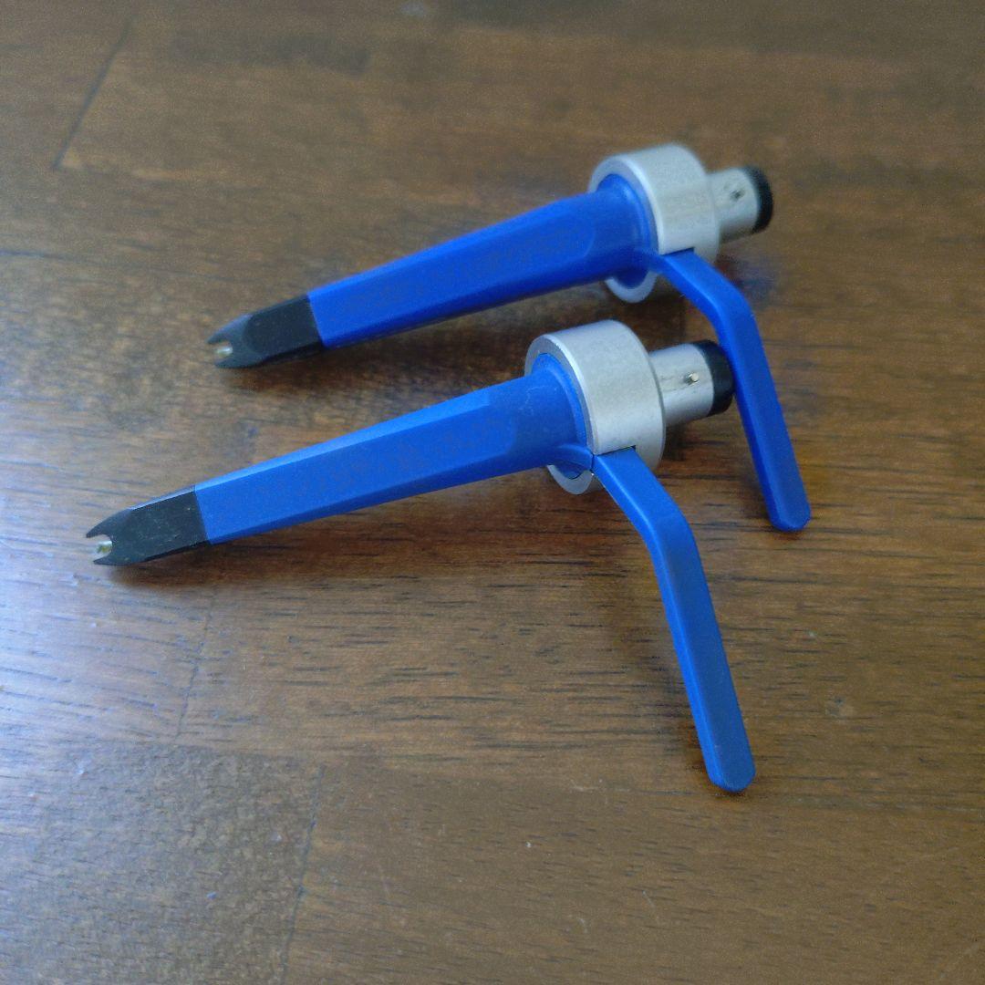 専用 ortofon DJ CONCORDレコードカートリッジ セット