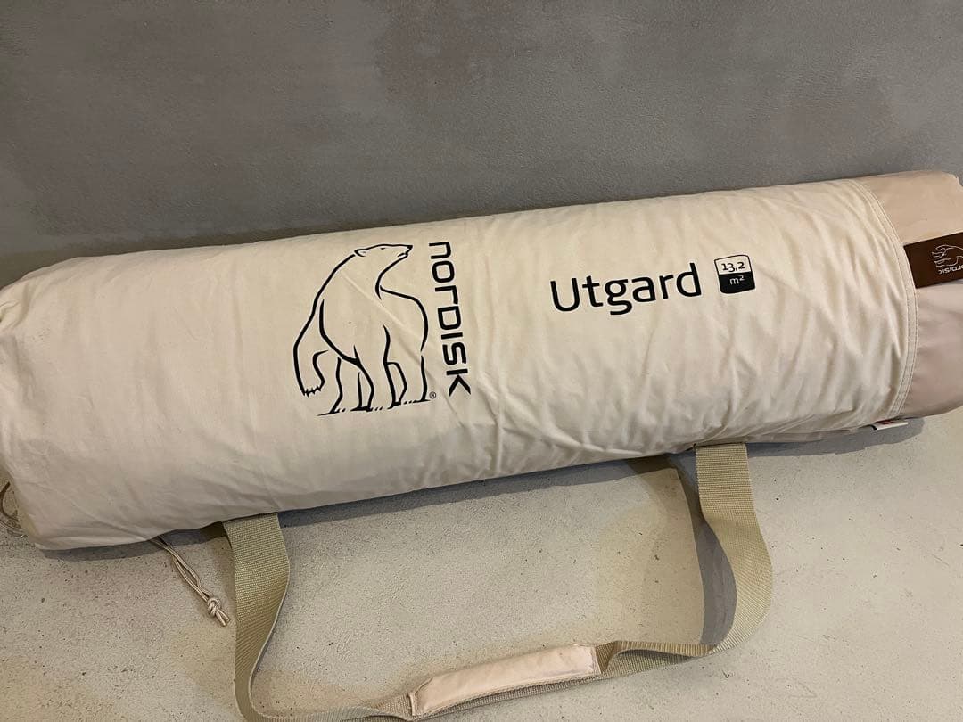 【セット②】Nordisk ノルディスク Utgard ウトガルド 13.2