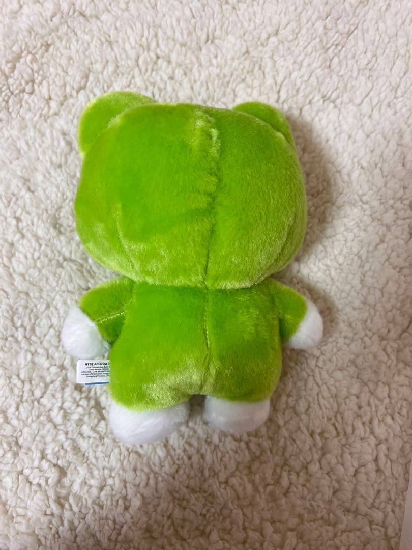 MINITEN ミニティーン セブチ ディパリ ぬいぐるみ the8 ミンハオ