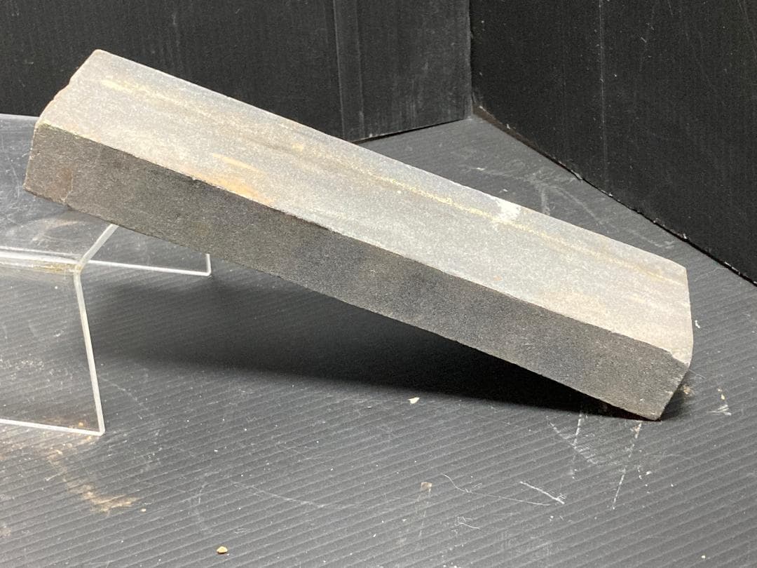 ⑥砥石　工具　鉋　刃　鑿　かんな　のみ　包丁　研ぎ　大工道具　手工具
