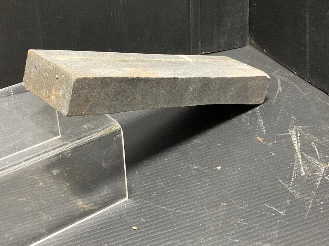 ⑥砥石　工具　鉋　刃　鑿　かんな　のみ　包丁　研ぎ　大工道具　手工具