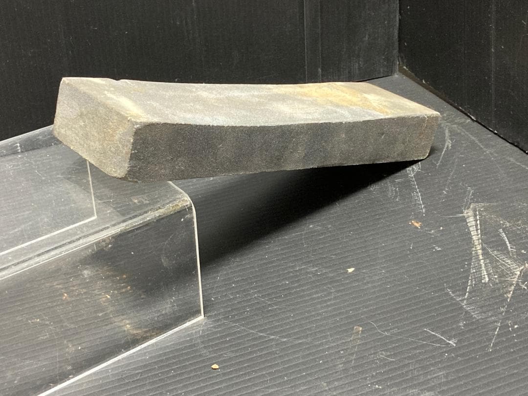 ⑥砥石　工具　鉋　刃　鑿　かんな　のみ　包丁　研ぎ　大工道具　手工具