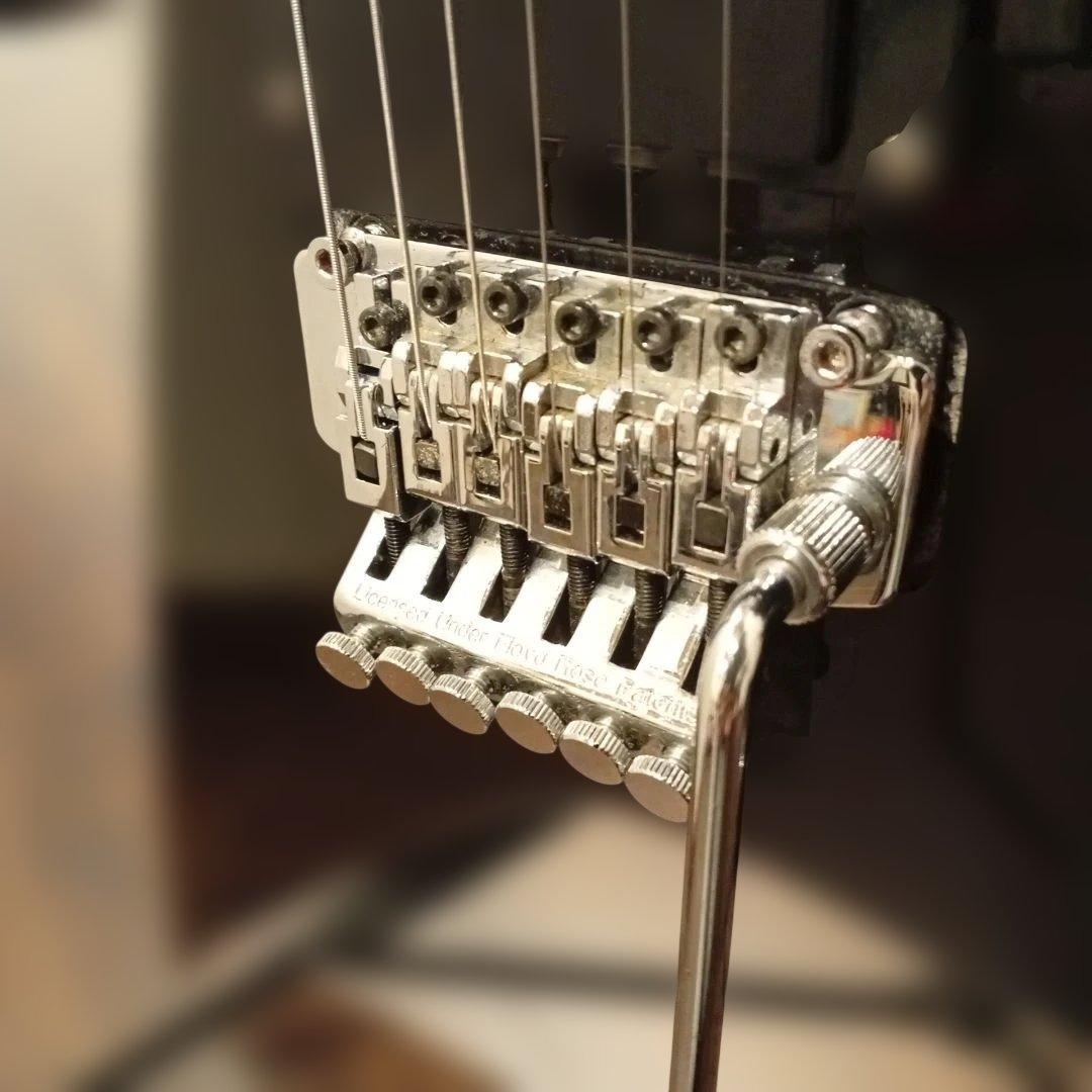 B.C Rich エレキギター IRON BIRD