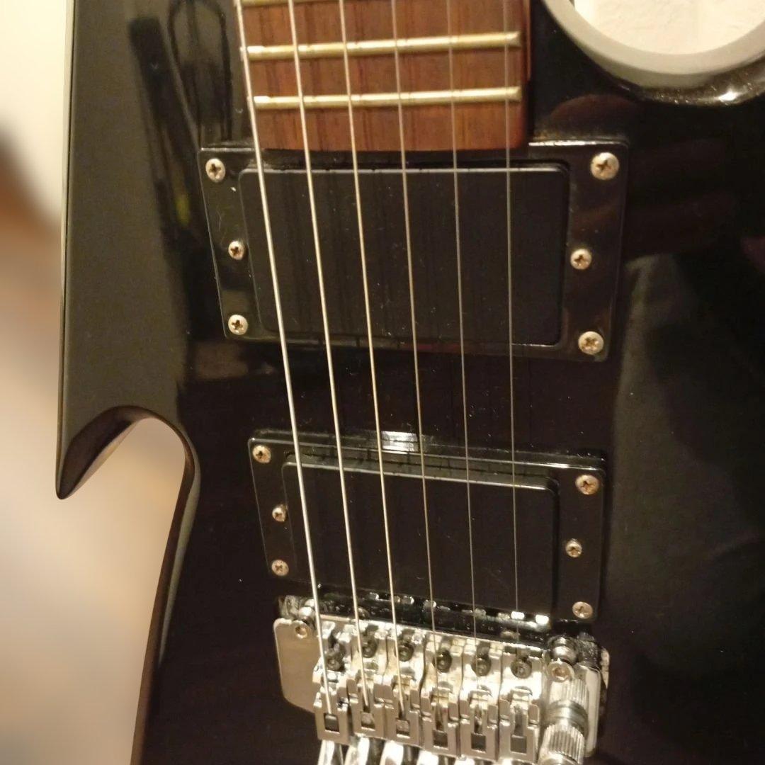 B.C Rich エレキギター IRON BIRD