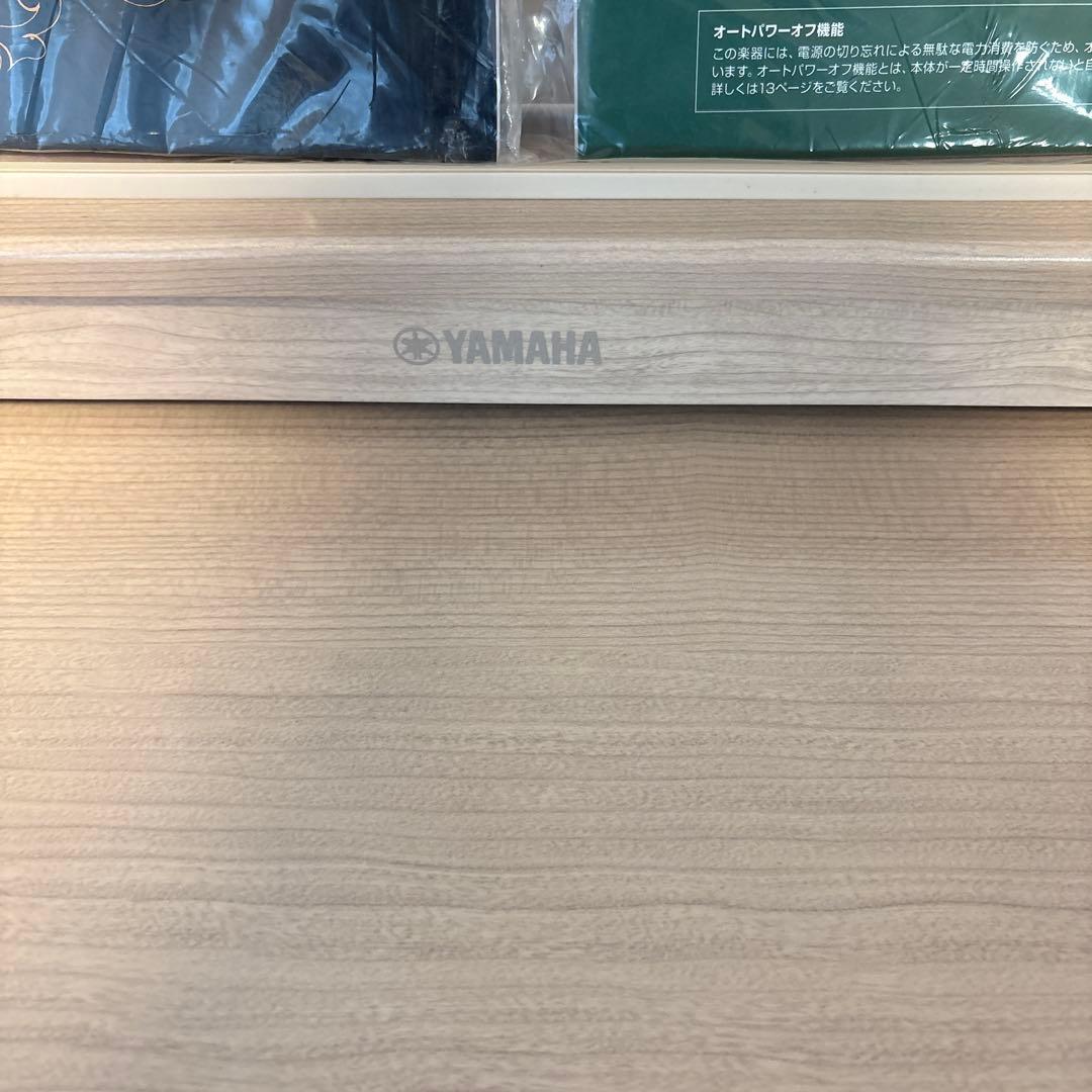 電子ピアノ　YAMAHA ARIUS YDP-163