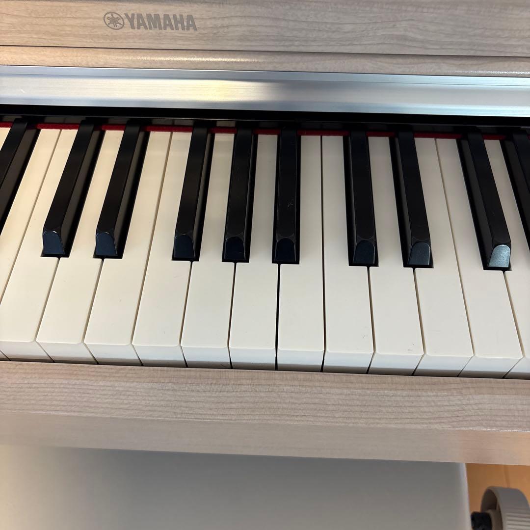 電子ピアノ　YAMAHA ARIUS YDP-163