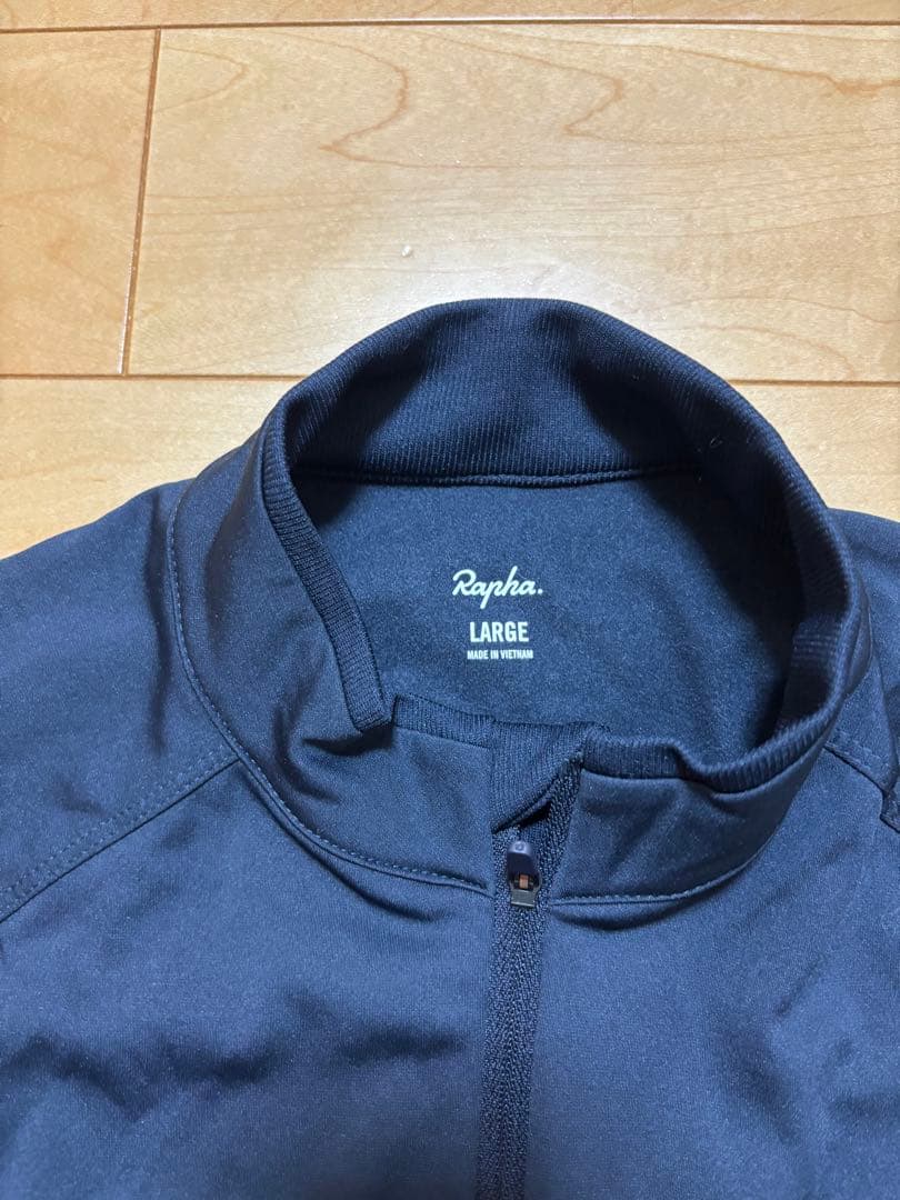 Rapha Coreコアサイクルジャージ Lサイズ ネイビー