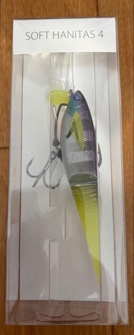マドタチ ソフトハニタス & フック セット