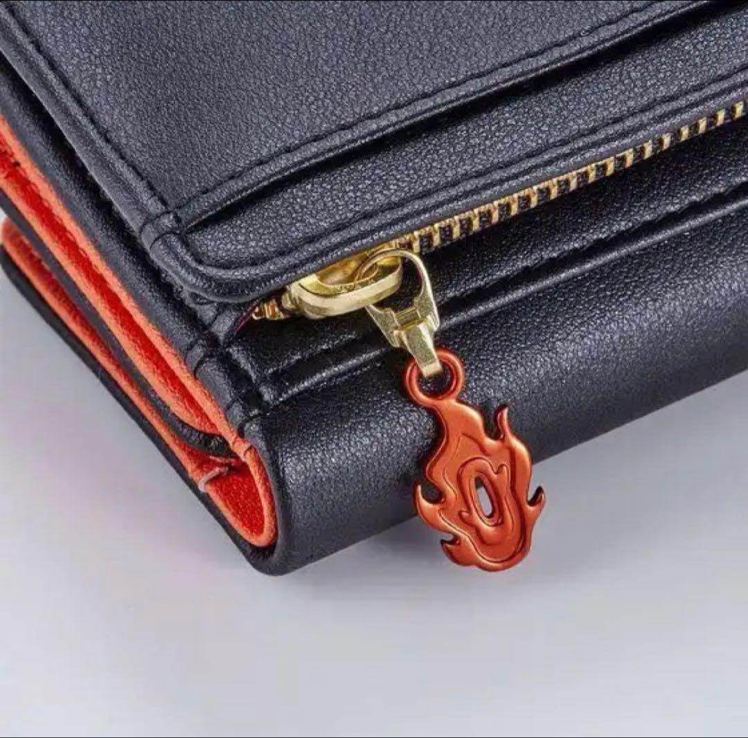 鬼滅の刃 財布参　煉獄杏寿郎モデル 新品 未使用 レア
