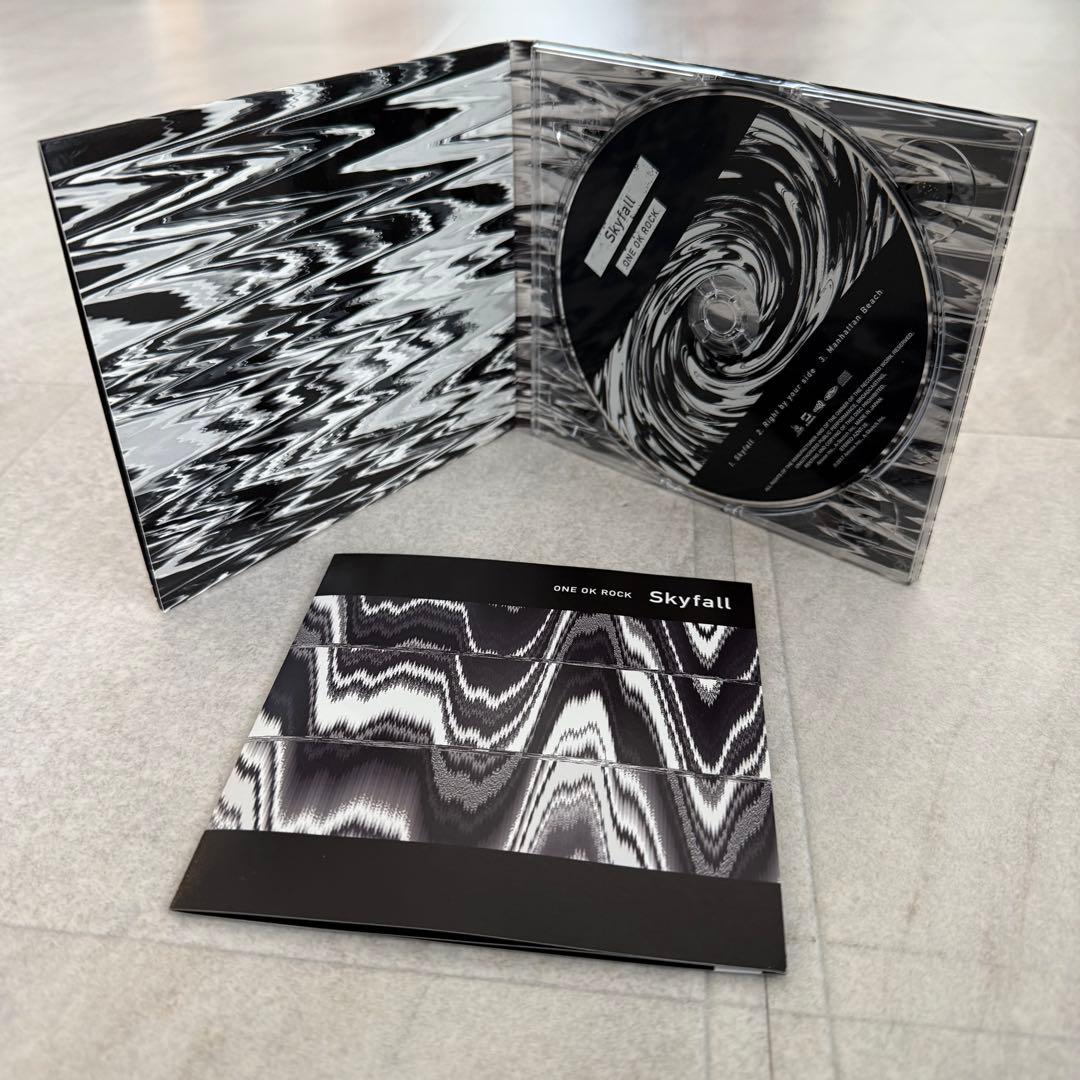 ONE OK ROCK Skyfall 正規品　会場限定