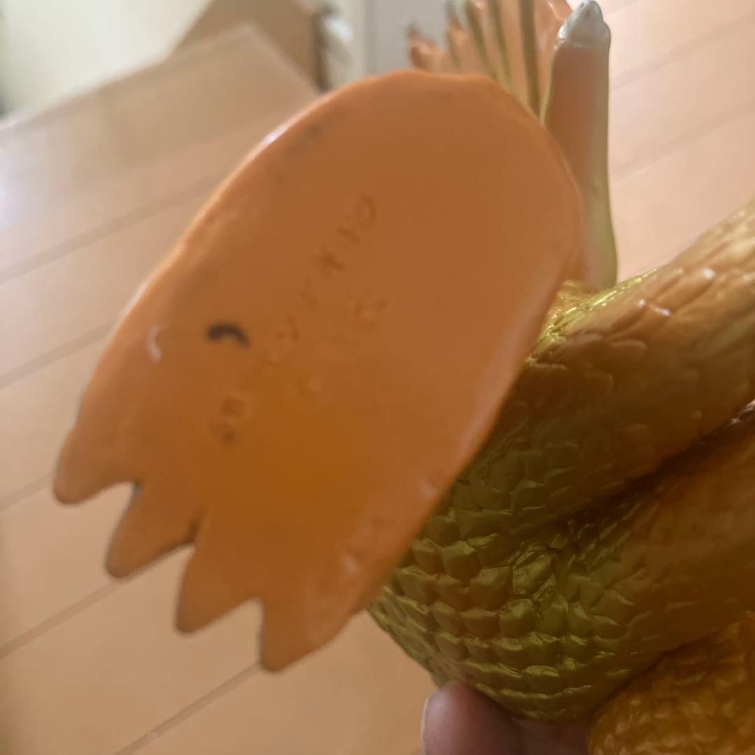 キングギドラ フィギュア 約30cm