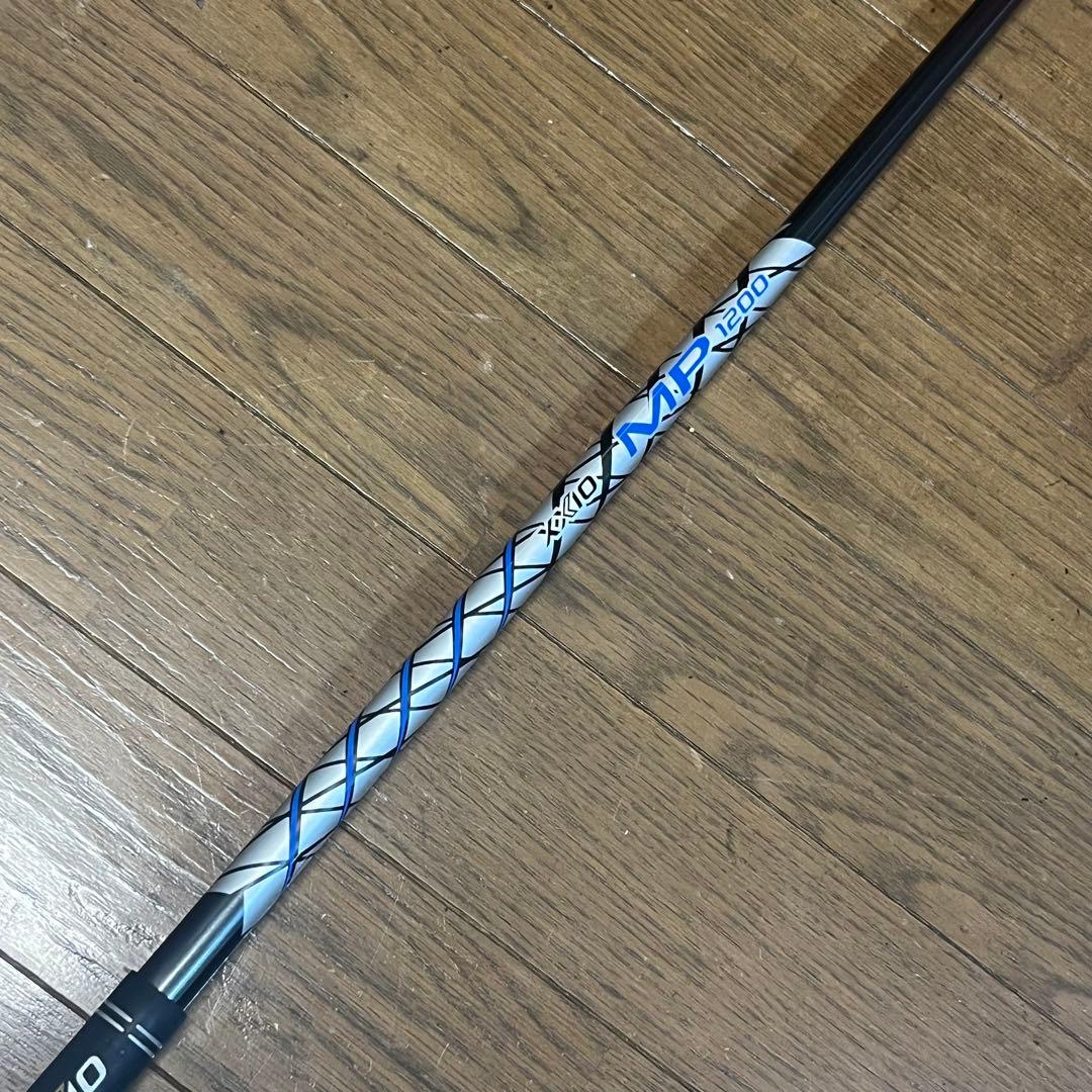 XXIO ドライバー MP1200