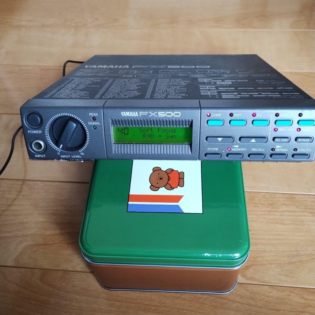 YAMAHA　FX500 VINTAGE MULTI