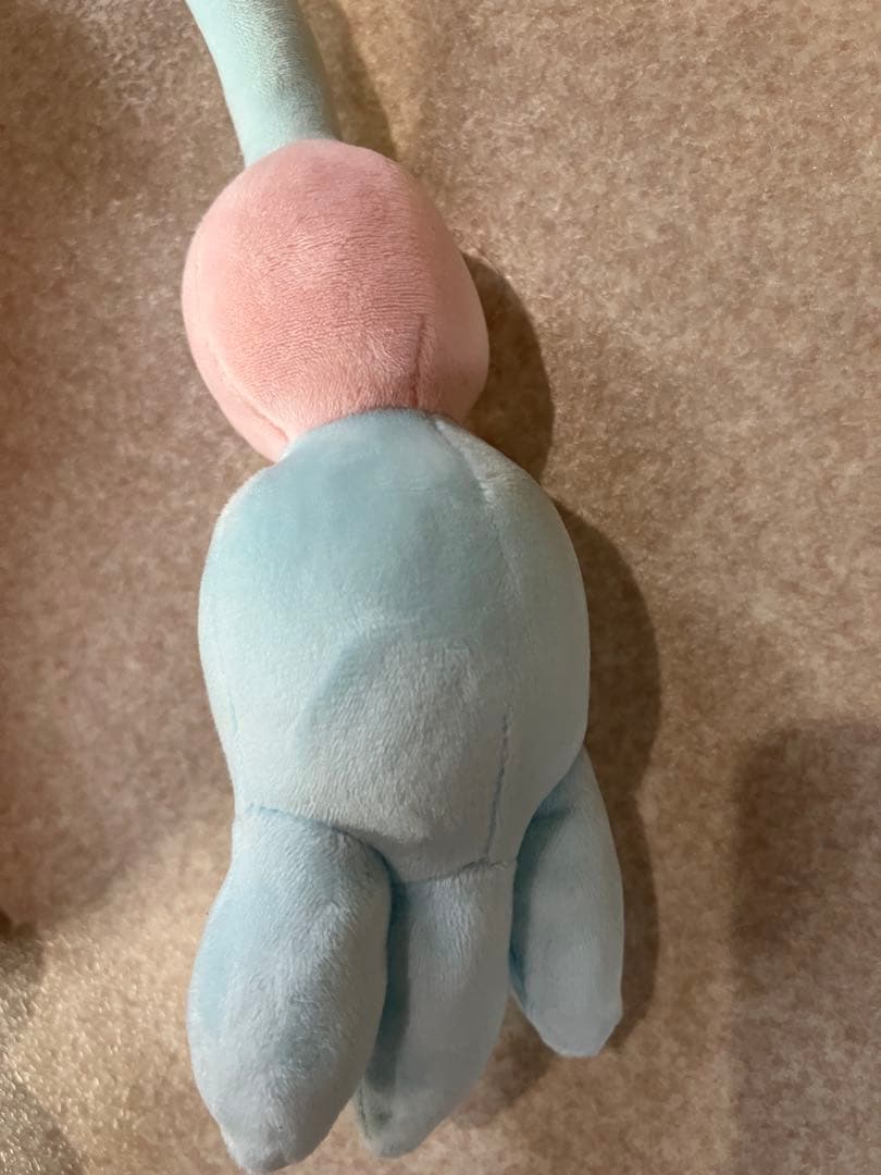 ポケモンぬいぐるみ　ミブリム　ブリムオン　ポケモンセンター限定