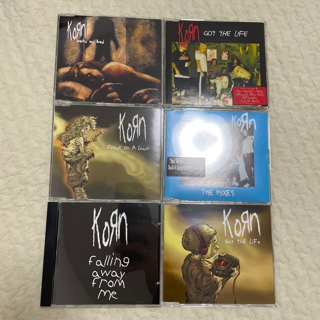 KORN バンドtシャツ　バンt ヴィンテージ　E.P.collection