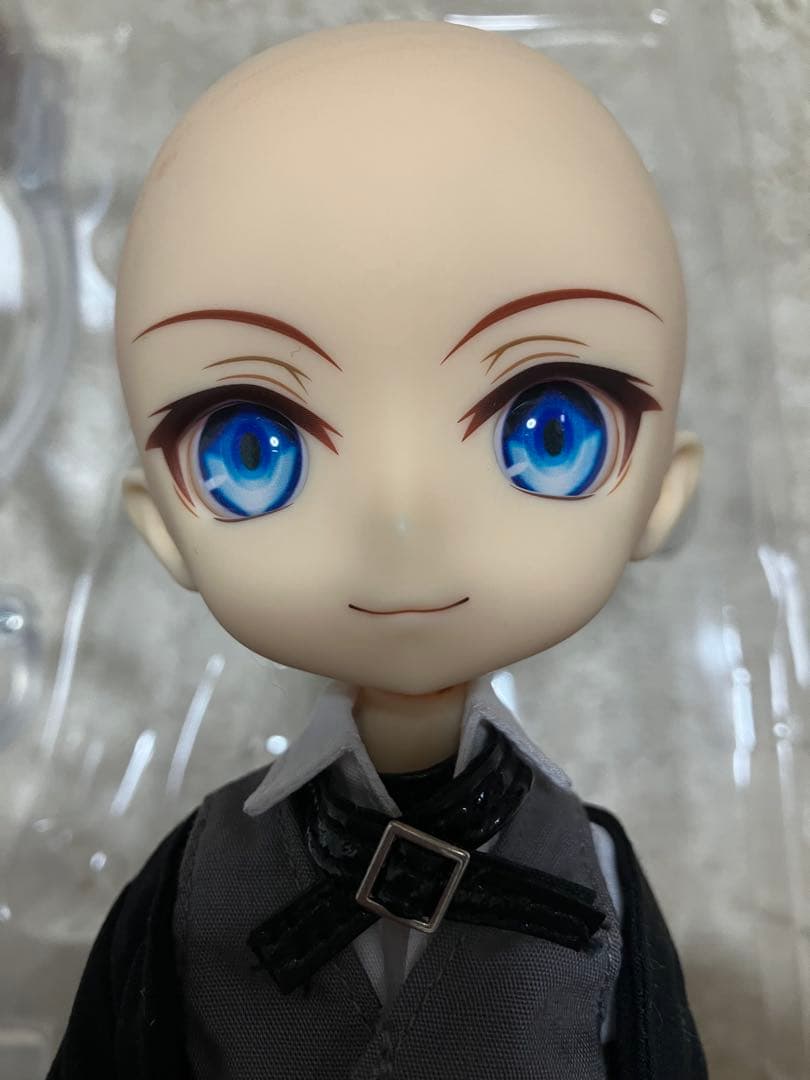 中原中也　フィギュア　ドール　開封ずみ