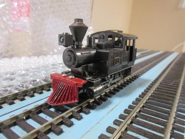 鉄道模型（HOゲージ）入門 蒸機貨物列車セット （金属製品）