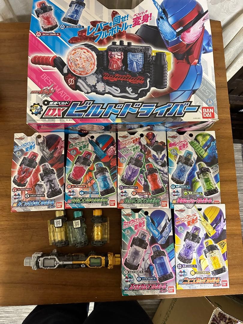 仮面ライダー　変身ベルト　まとめ　値引有