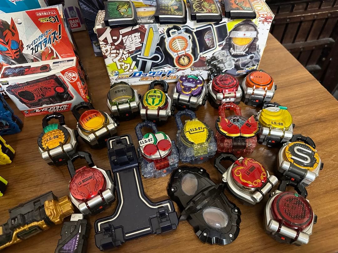 仮面ライダー　変身ベルト　まとめ　値引有