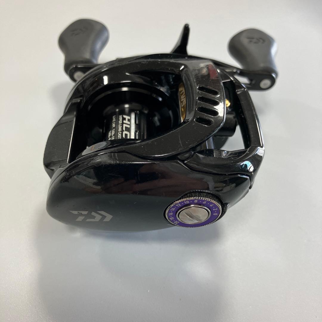 DAIWA タトゥーラHLC 8.1L-TW