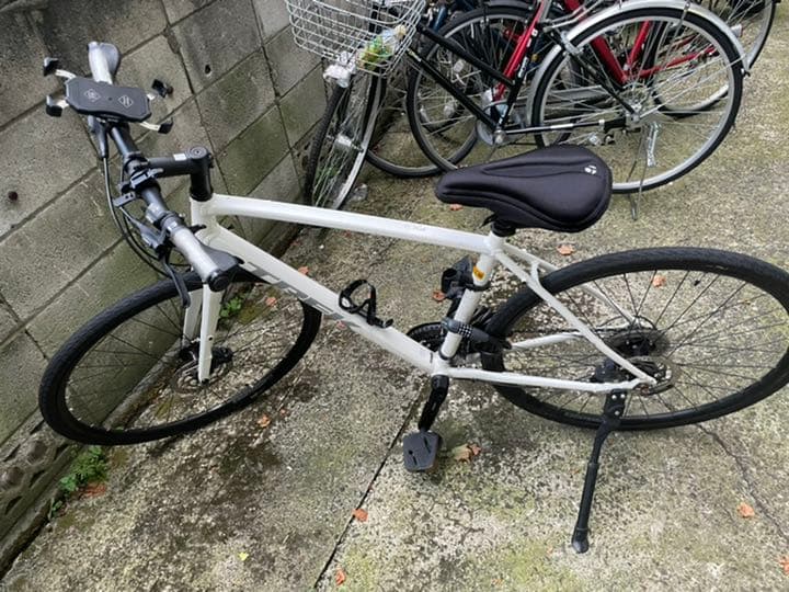 トレック　Fx3