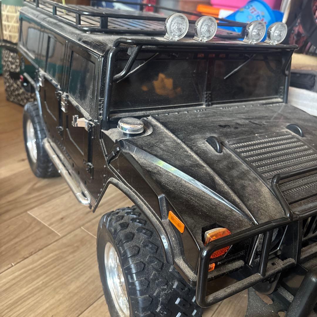 FASTLANE HUMMERスタイル ラジコンカー