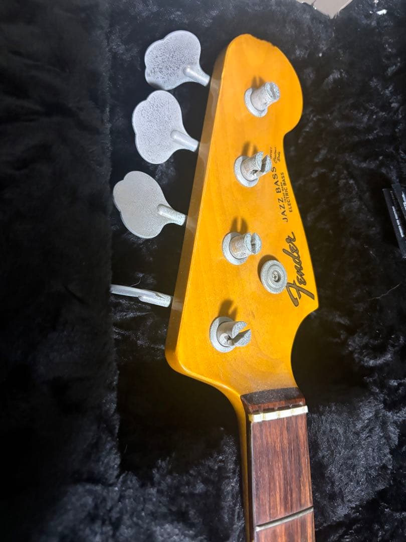 fender japan ジャズベース