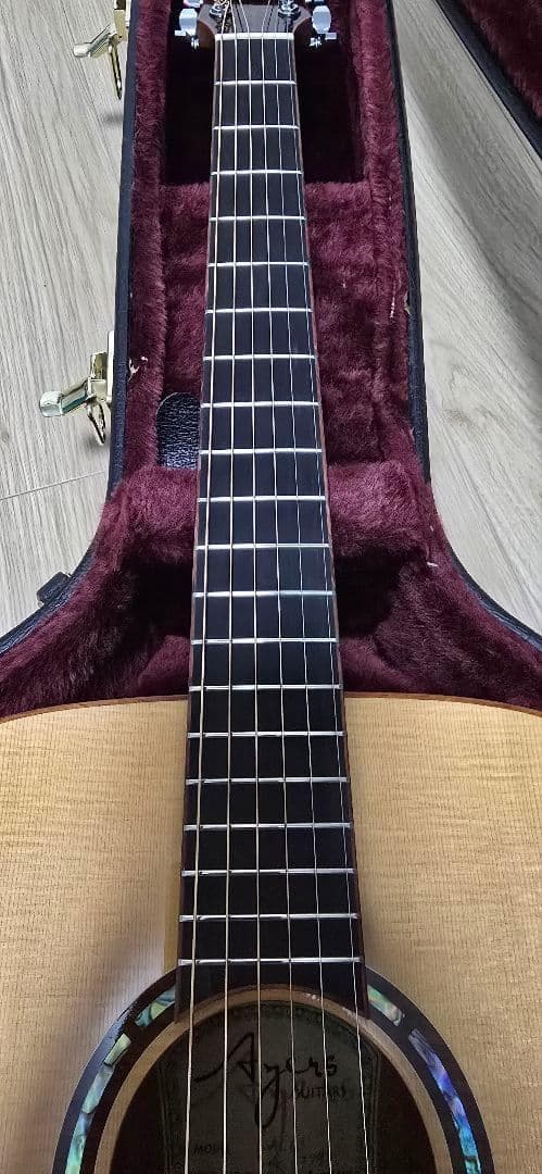 Ayers　A-03　アコースティックギター　美品　エアーズ