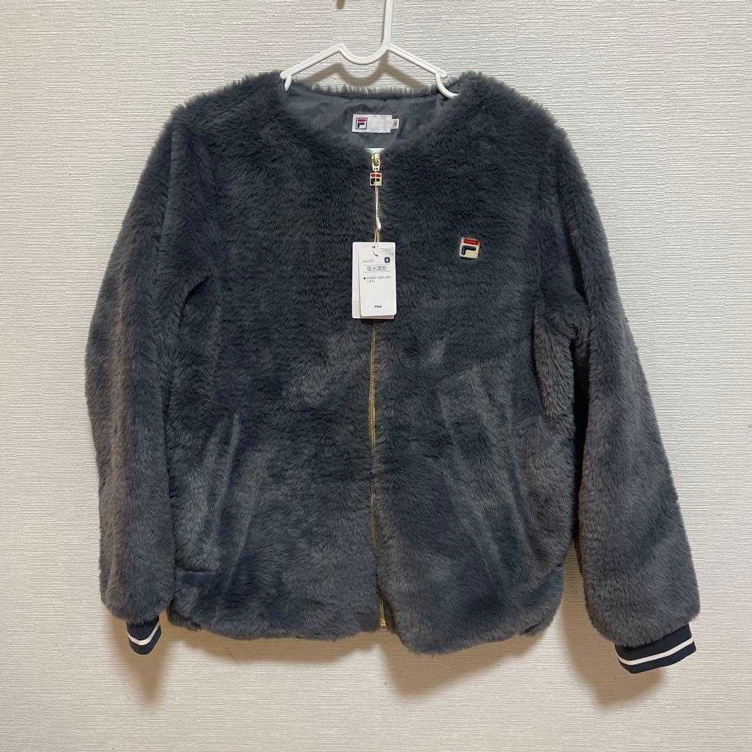 フィラ　テニスウエア　アウター　Mサイズ　ゴルフウエア　EL0253 新品
