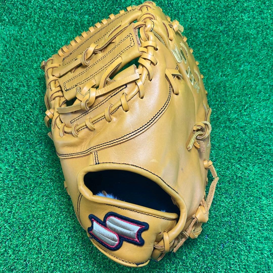 SSK エスエスケイ ファーストミット 一塁手用　硬式野球　左投げ　416