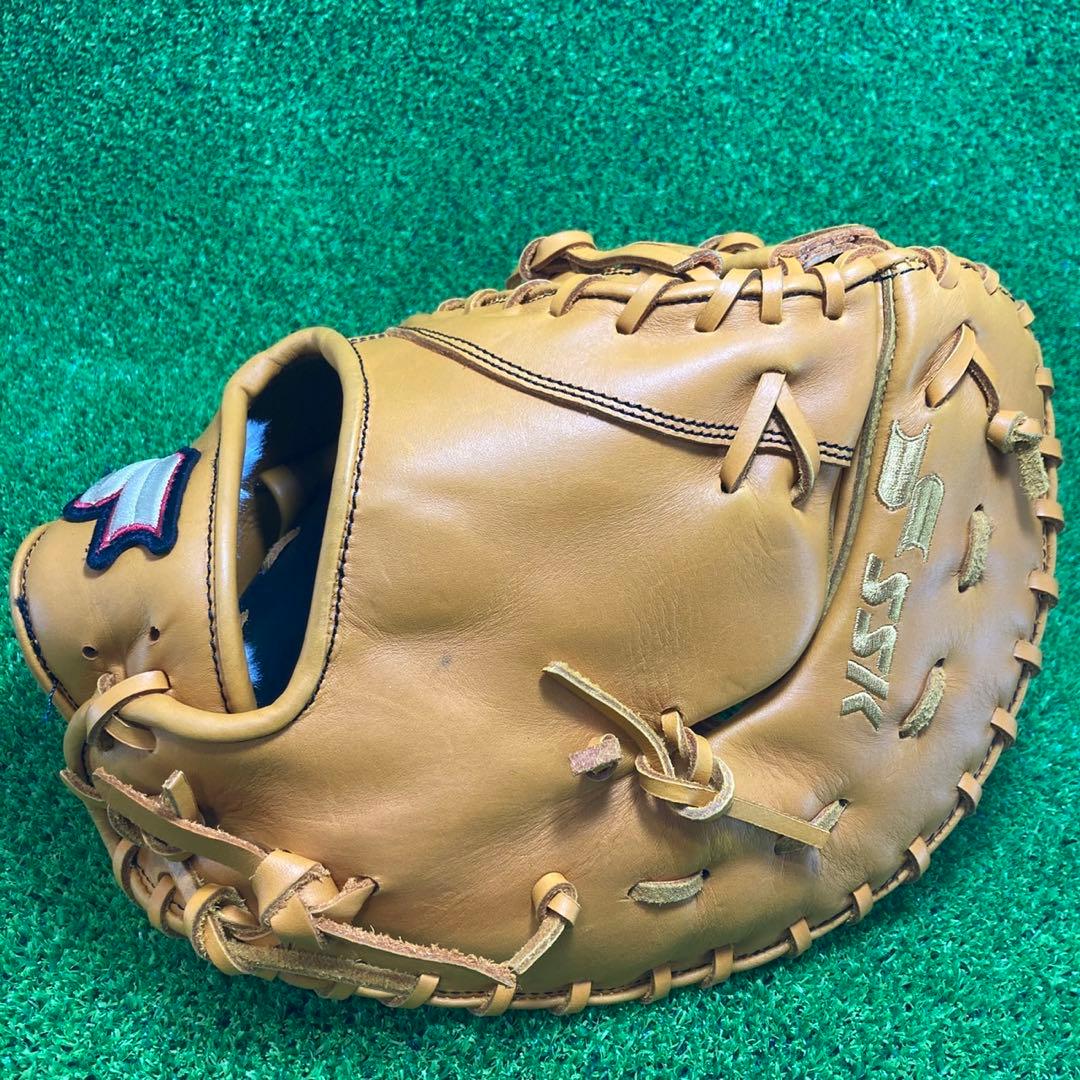SSK エスエスケイ ファーストミット 一塁手用　硬式野球　左投げ　416