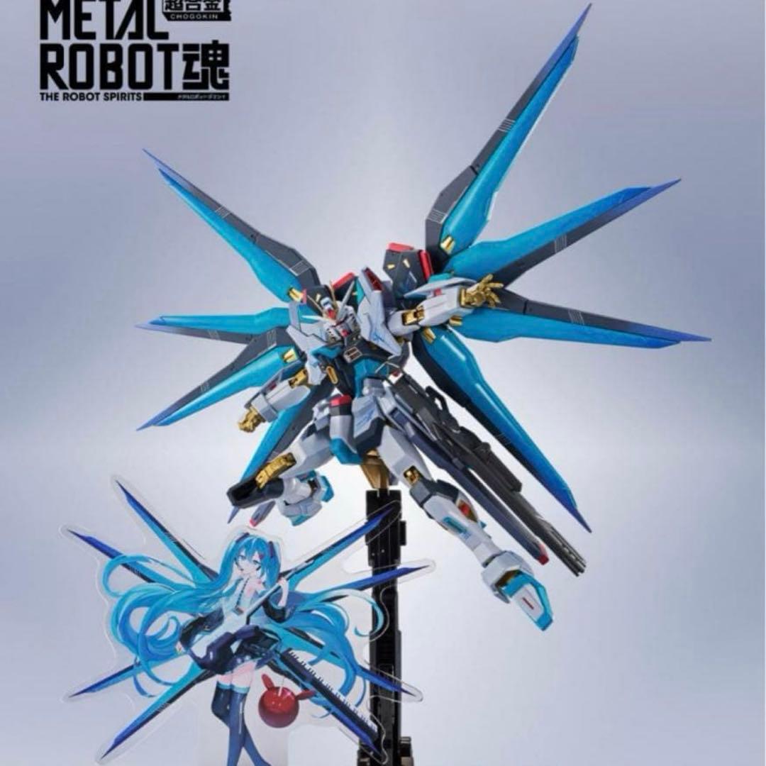 L ROBOT魂　二点セット