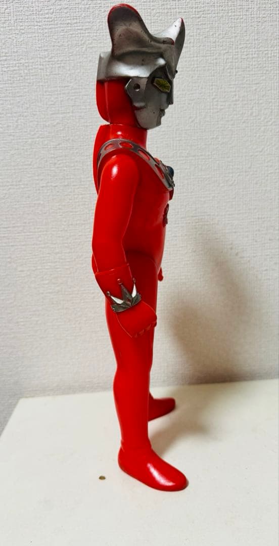 ピンコロ様　ポピー ウルトラマンレオ キング グレートザウルス ビッグサイズ