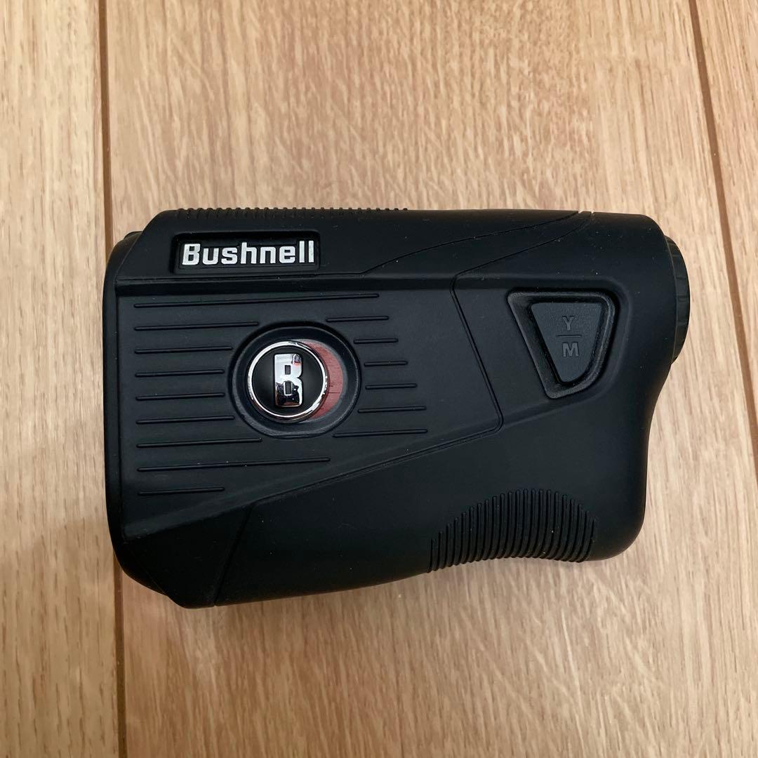 ブッシュネル V5 ゴルフ用距離計