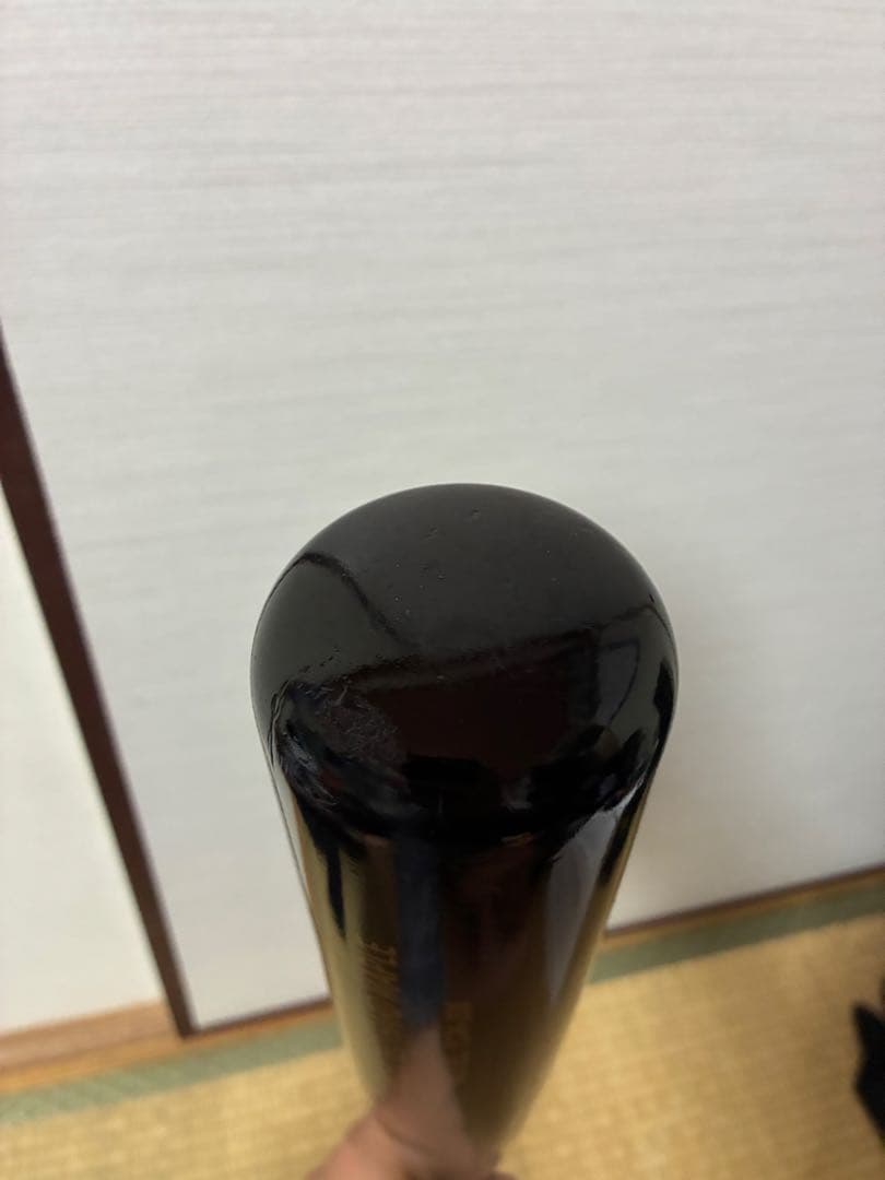 ヤナセ　硬式木製バット　新品未使用　約85cm 約913g 値下げ不可　最終価格
