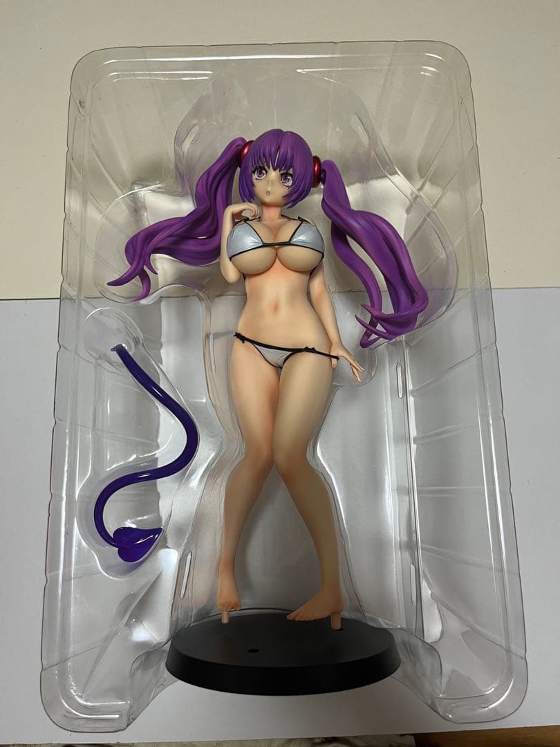 小悪魔カノジョ　阿久野ミカ　フィギュア