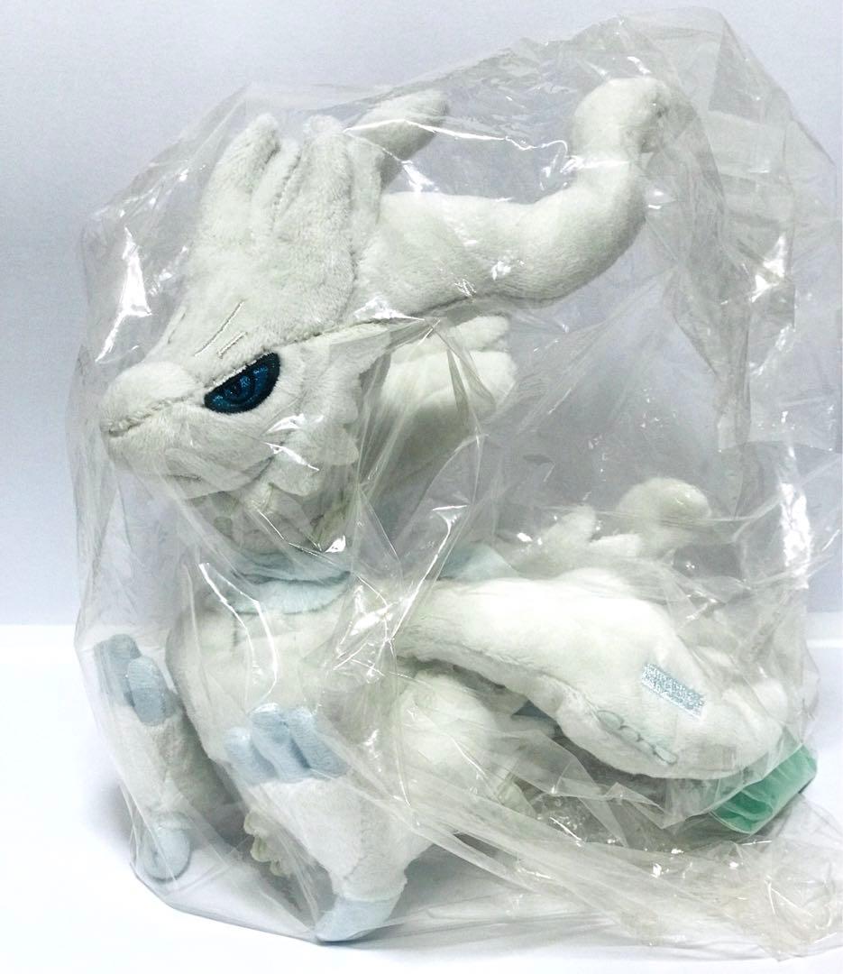 ❤新品・紙タグ付き❤ ポケモン fit レシラム ゼクロム 2個セット