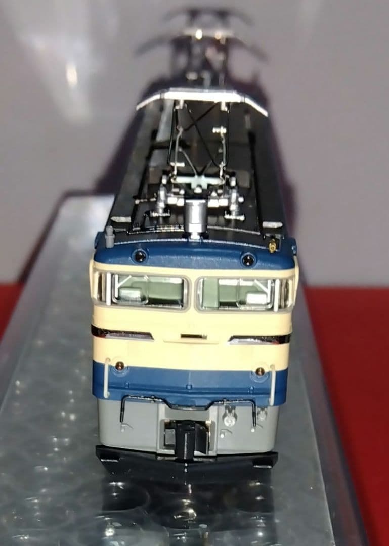 KATO 3060-1 EF65-500（P形）