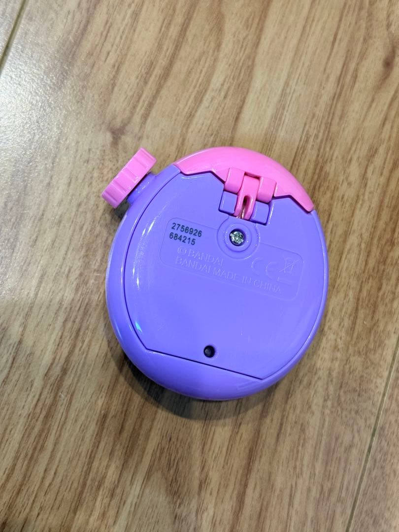 たまごっちパラダイス　パープルスカイ