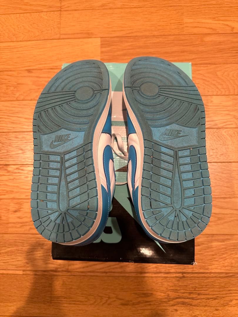 シューズ(男性用) Nike SB Air Jordan 1 Low \"UNC\"