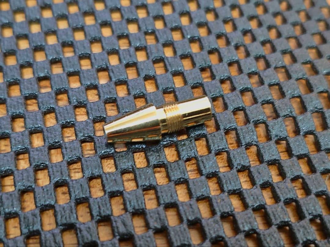 【最終お値下げ】野原工芸　旧型　欅　つや消し　シャープペンシル