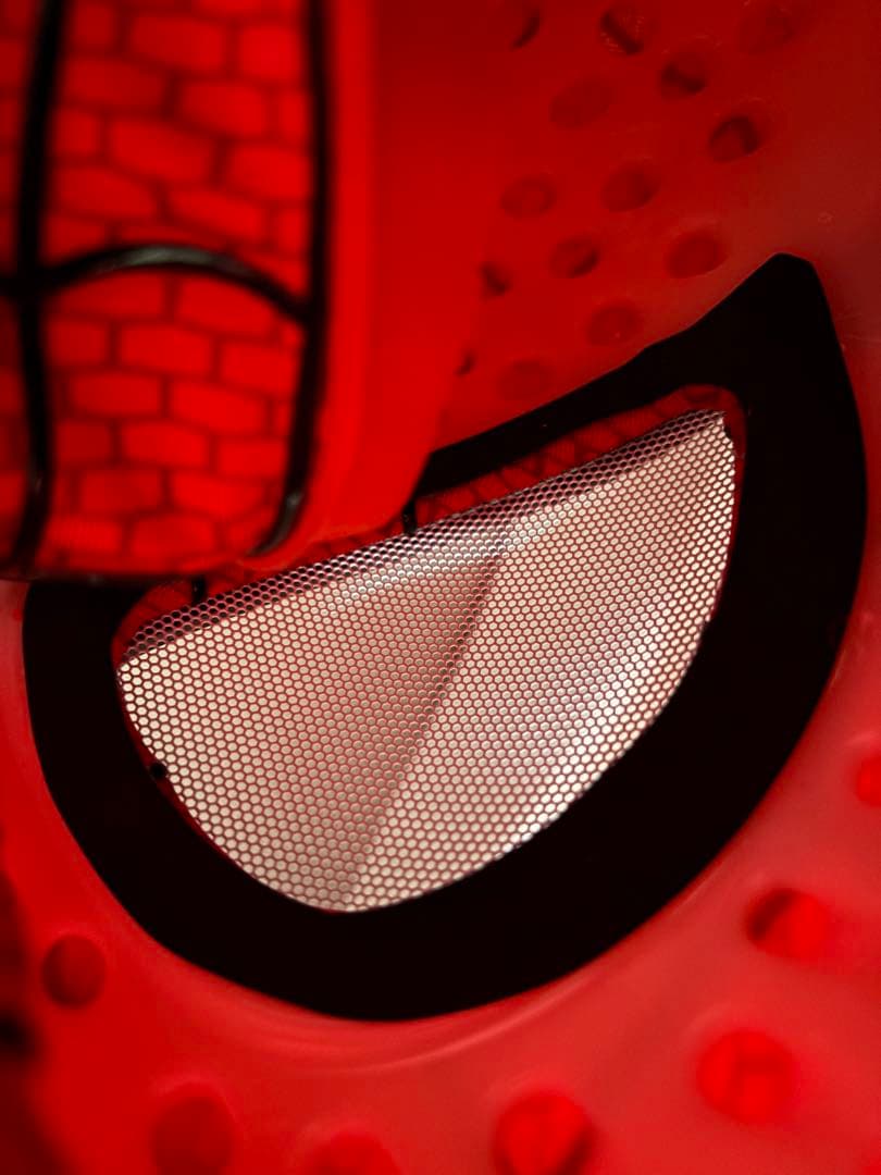 アメイジング　スパイダーマン　マスク　コスプレ　アメスパ