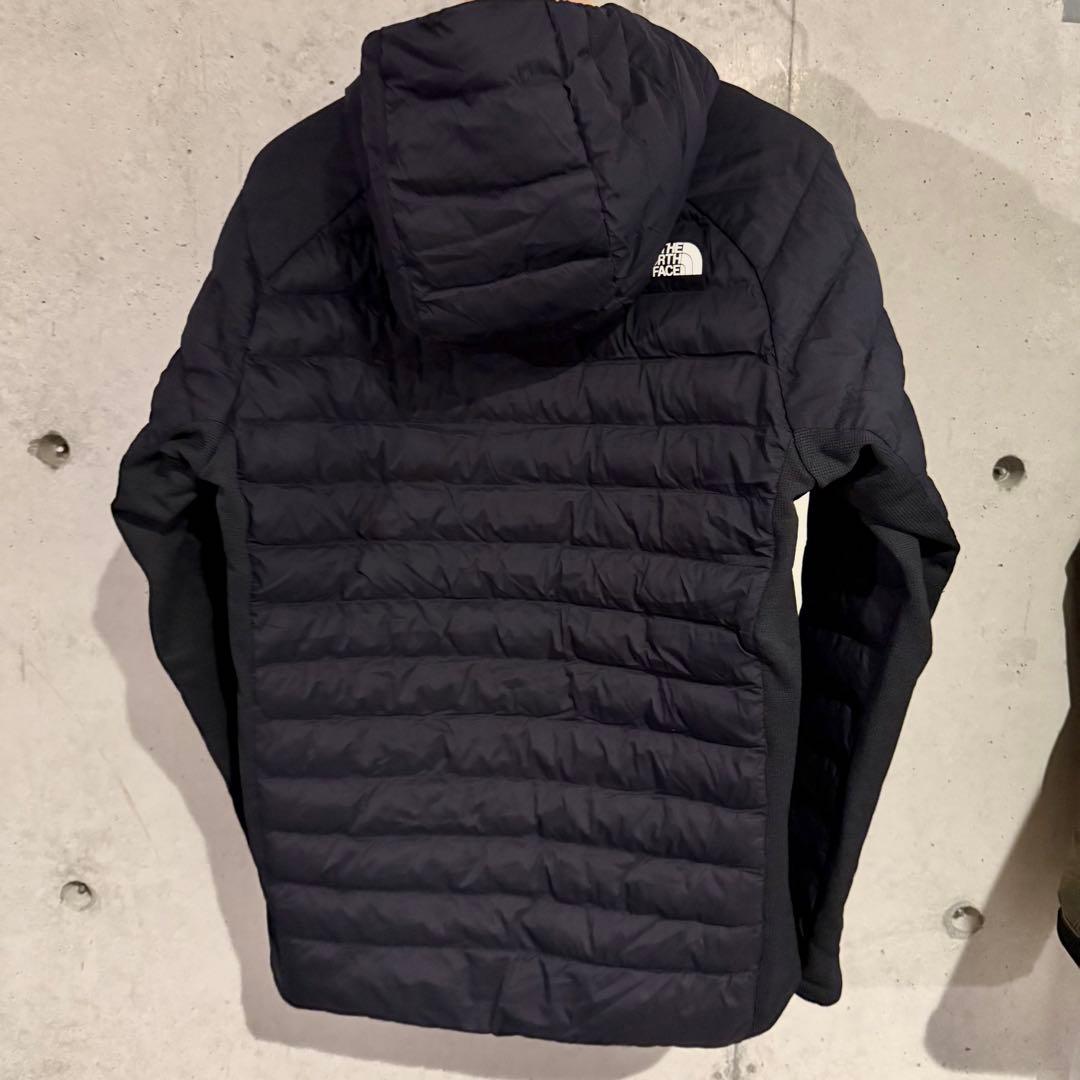 25-26秋冬最新 ノースフェイス レッドランフーディ NY82576 L